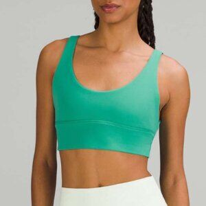 Lululemon Align Bra Size 10 - Maldives Green